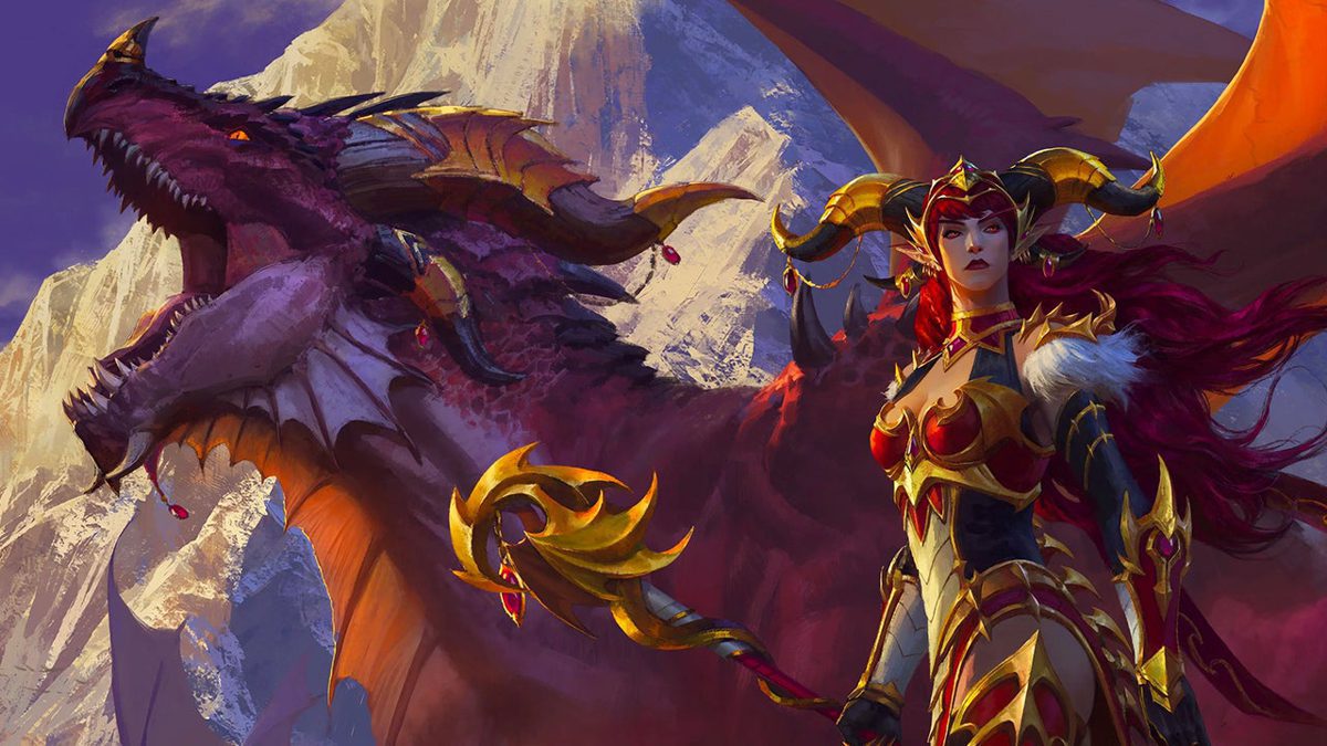 De nouvelles données sur les ventes de World of Warcraft : Dragonflight, qui marque un événement historique (mais négatif)