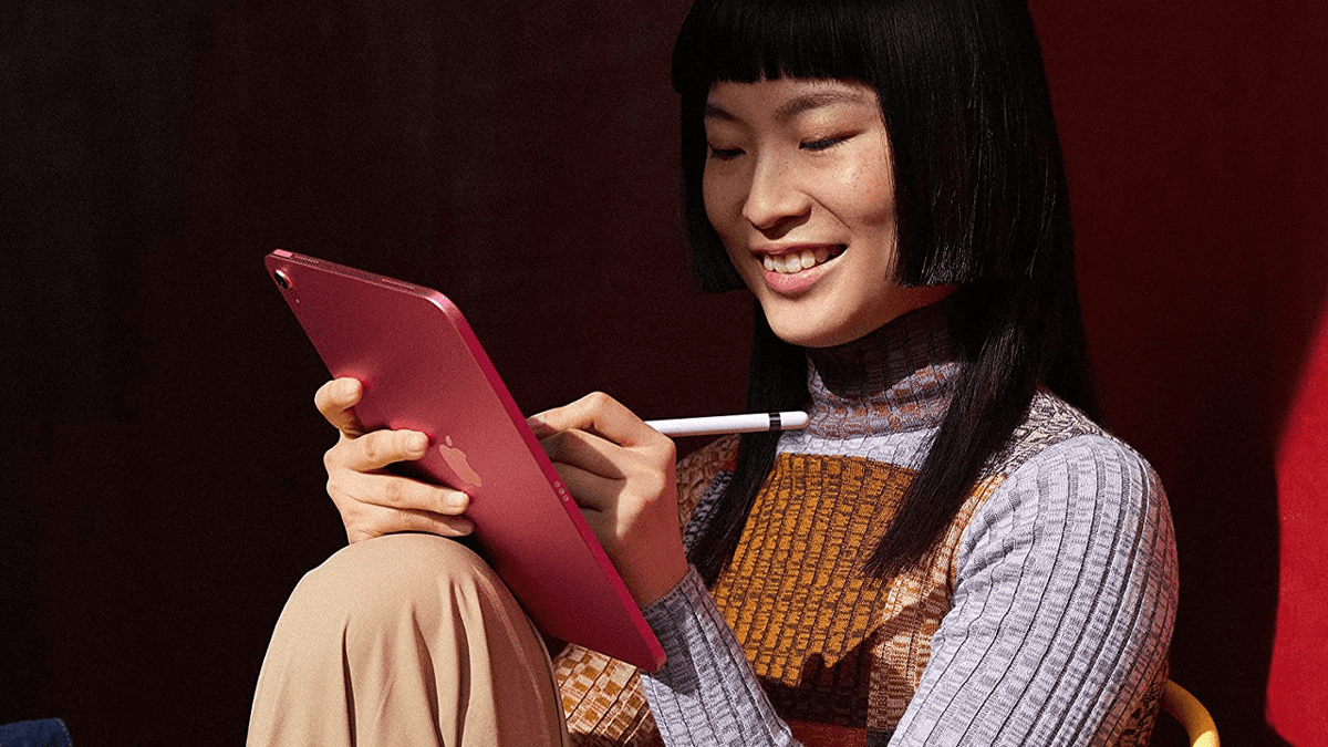 Si vous songiez à acheter un iPad, c'est le moment : il vient de toucher son prix le plus bas sur Amazon