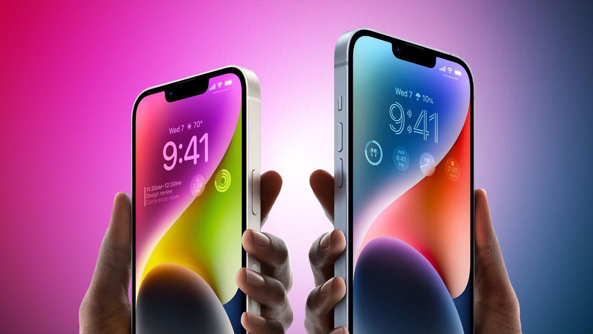 Pour la première fois, l'iPhone 14 le plus avancé bénéficie de plus de 100 euros de réduction