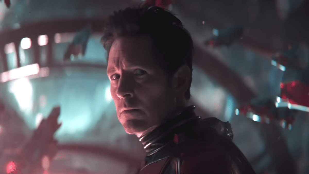 Une nouvelle vidéo teaser pour Ant-Man and the Wasp: Quantumania montre David Dastmalchian dans le rôle de Veb pour la première fois
