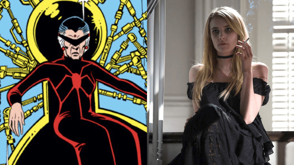 Emma Roberts dévoile de nouveaux détails sur Madame Web, le nouveau film de l'univers de Spider-Man : "ce ne sera pas ce que vous attendez"