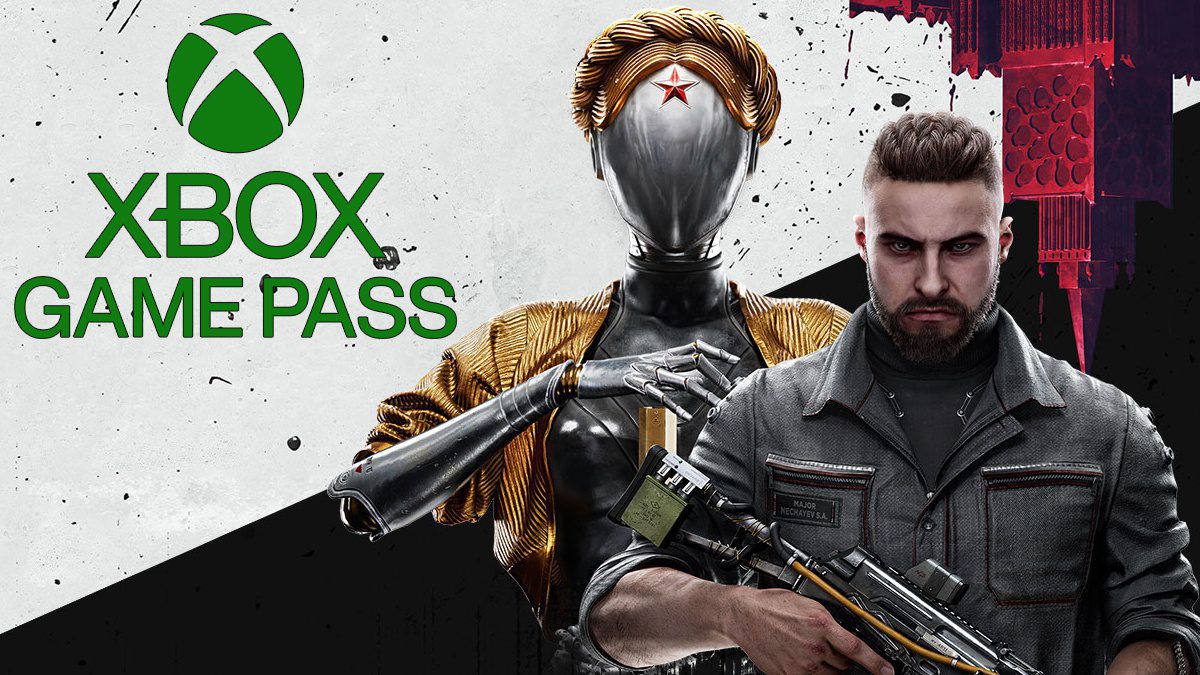 Annonce des nouveaux jeux Xbox Game Pass arrivant en février 2023, avec Atomic Heart comme protagoniste