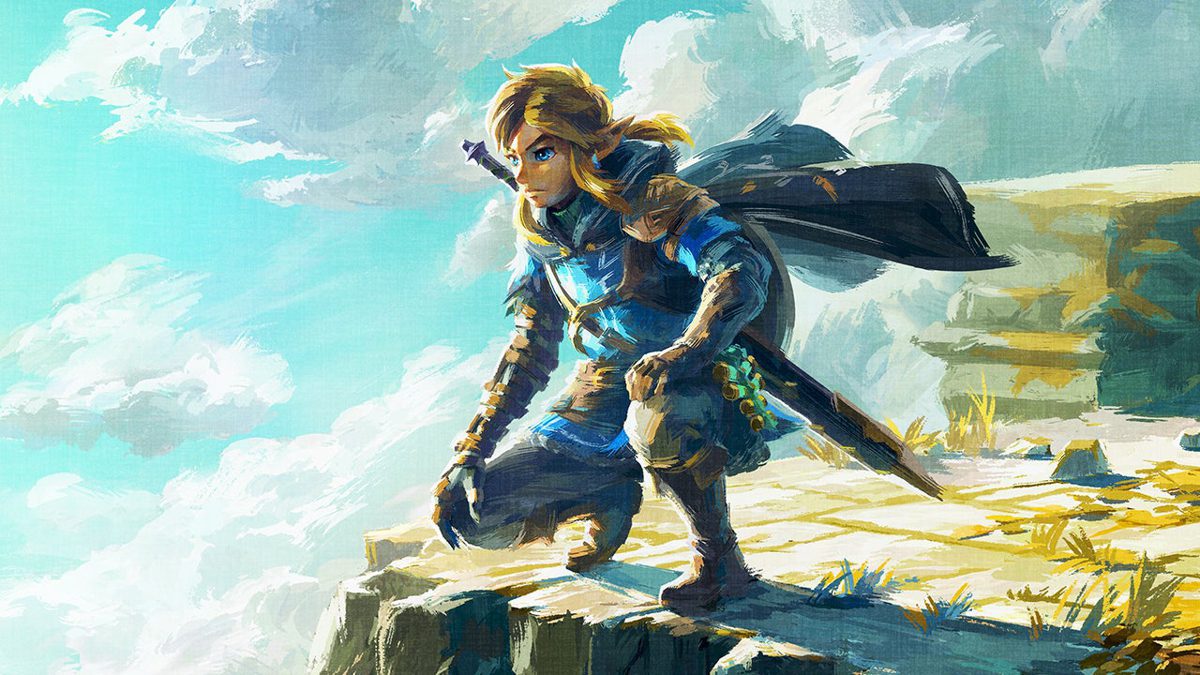 The Legend of Zelda: Tears of the Kingdom lance une bande-annonce, un amiibo et une édition collector