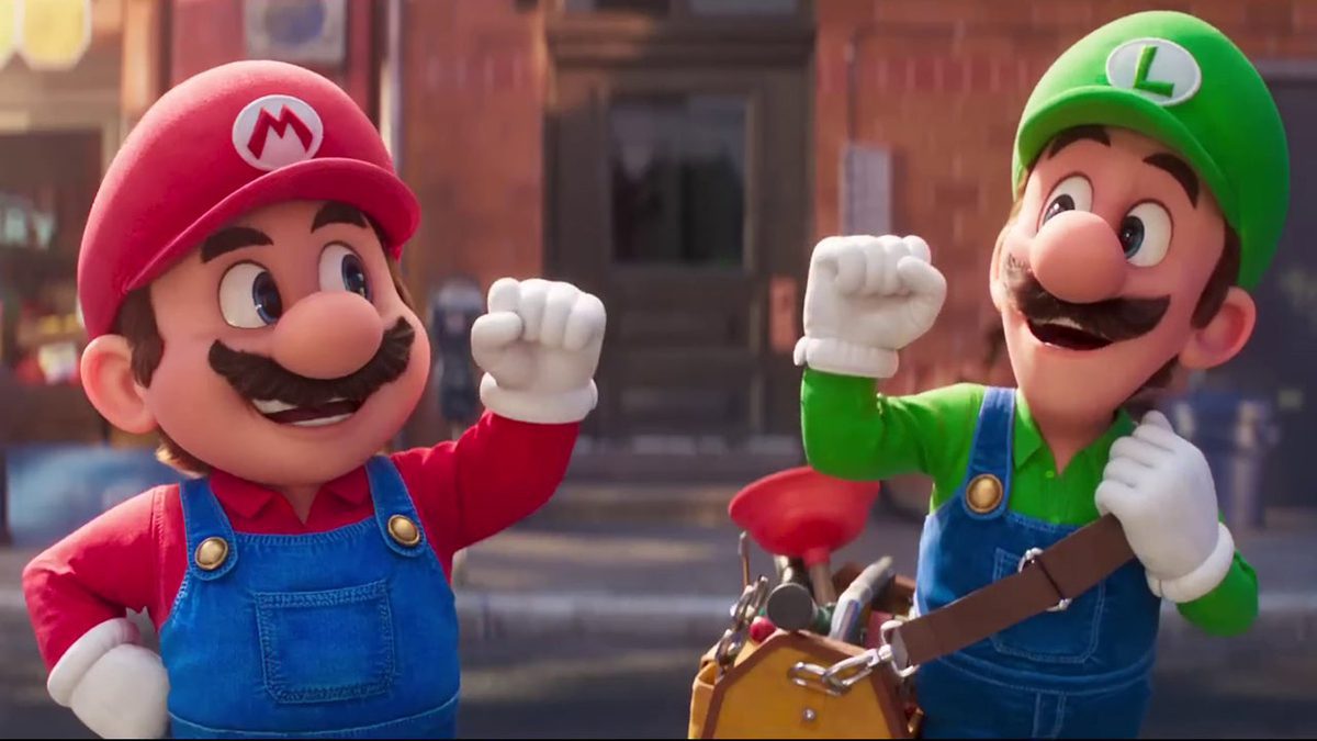 La nouvelle affiche de Super Mario Bros : Le film permet de voir pour la première fois les plantes piranha, la balle géante et bien plus encore