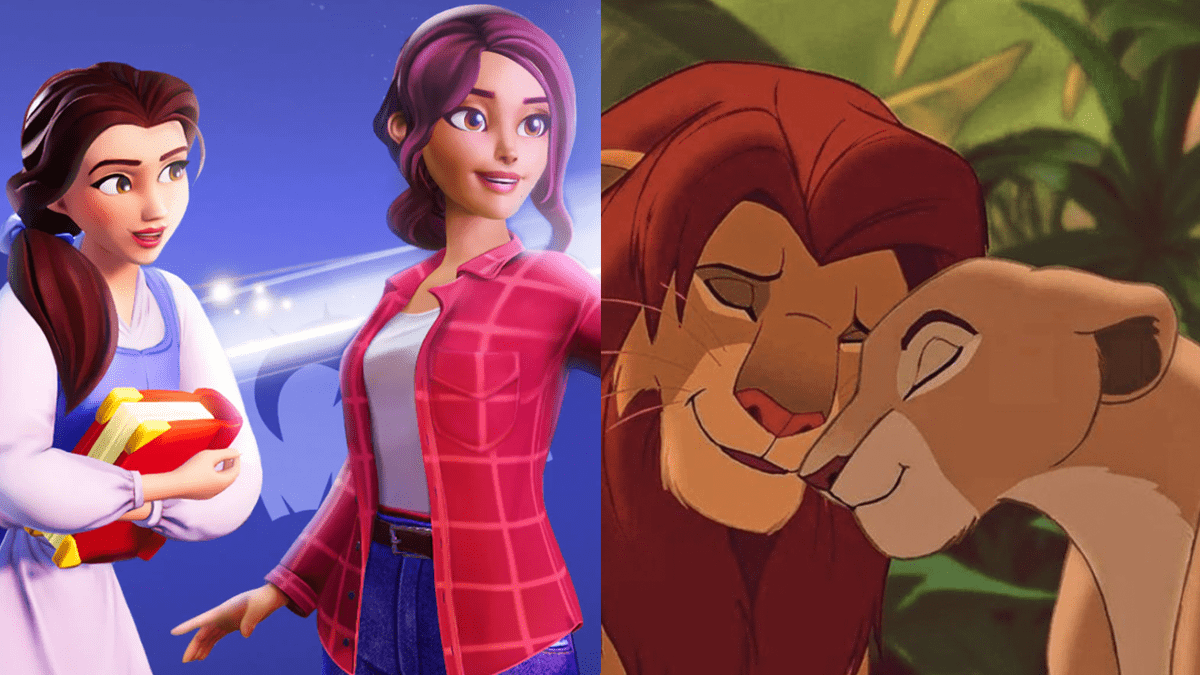 Voici à quoi ressemblent les personnages du Roi Lion dans la nouvelle mise à jour de Disney Dreamlight Valley