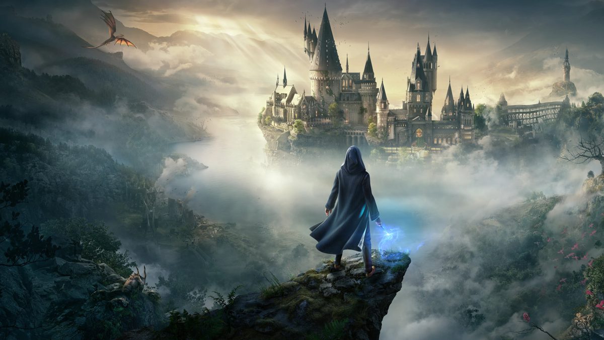 Les données de Hogwarts Legacy lors de son lancement sur Steam semblent être une chose magique: l'une des meilleures de l'histoire