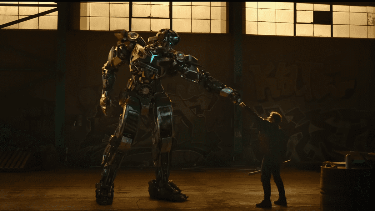 La nouvelle publicité Transformers: Rise of the Beasts au Superbowl nous permet de voir plus du film