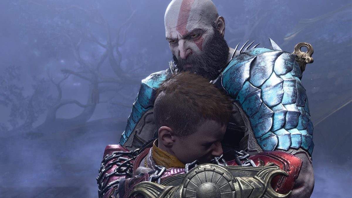 L'histoire de God of War : Ragnarok allait être très différente avec un destin très différent pour Kratos