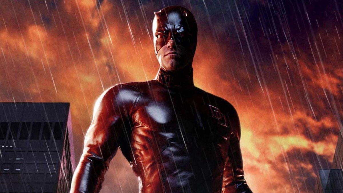 Le réalisateur du film Daredevil de Ben Affleck est honnête et admet qu'il s'est trompé sur ces deux choses