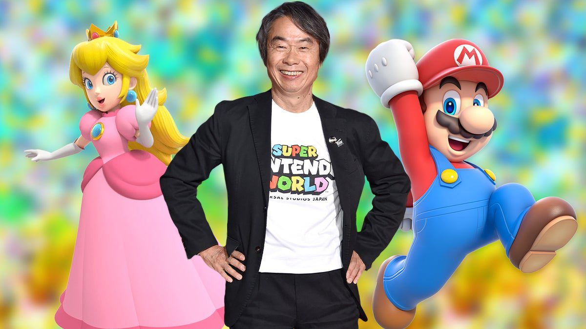 Interview : Shigeru Miyamoto parle de l'avenir de Nintendo, de Super Nintendo World et plus encore