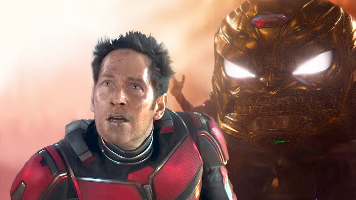 Les grandes interrogations qu'Ant-Man et la Guêpe : Quantumania nous laisse sur l'avenir de Marvel