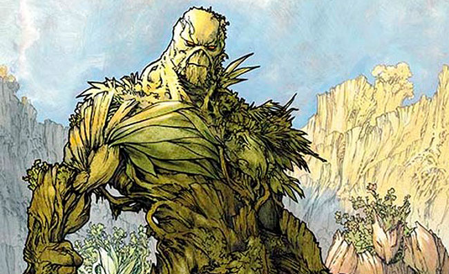   La nouvelle chose du marais 52