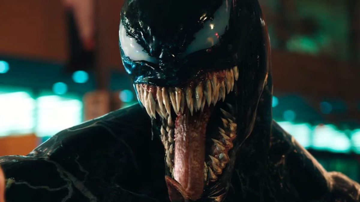 Tom Hardy partage une scène supprimée de Venom et il est confirmé que le troisième film est déjà en pré-production