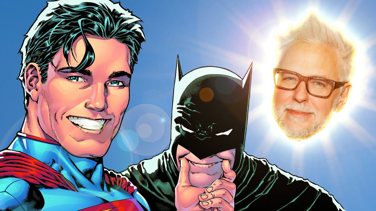 James Gunn révèle l'âge de Batman et Superman dans le nouvel univers DC après de nombreuses spéculations et rumeurs