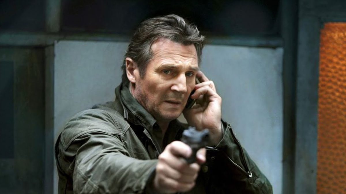 Liam Neeson explique qu'il a renoncé à jouer James Bond par amour