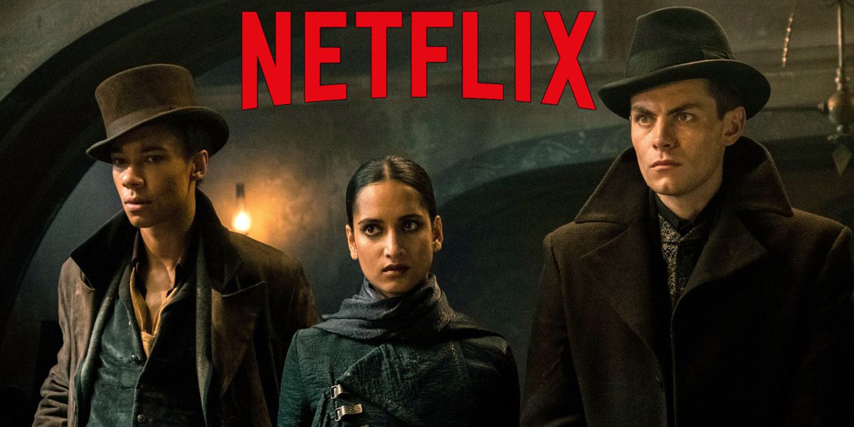 Toutes les actualités et avant-premières de Netflix en mars 2023 : Shadow and Bone, Luther, You et bien plus encore