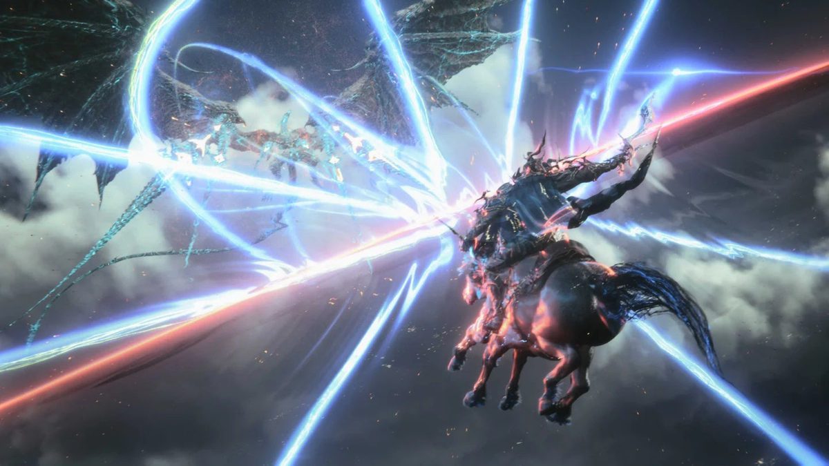 Final Fantasy XVI n'aura pas de niveaux de difficulté: c'est ainsi que fonctionnera son système d'anneaux inhabituel