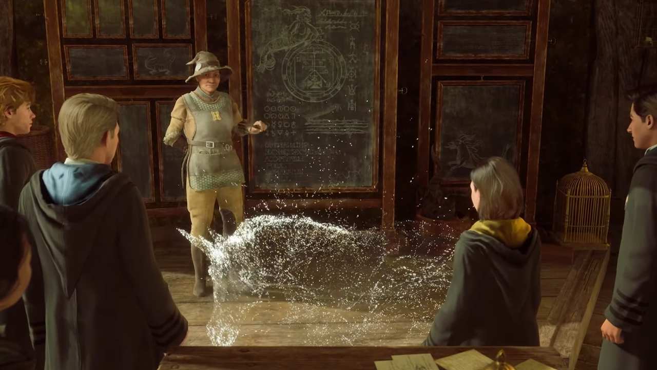 hogwarts legacy предзаказ