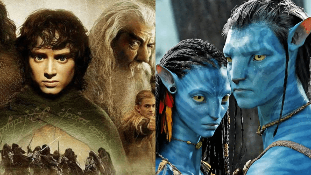 James Cameron se compare à JRR Tolkien et Peter Jackson du Seigneur des anneaux pour son travail sur Avatar