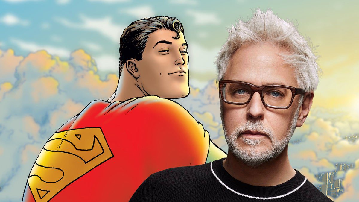 James Gunn taquine cinq personnages de DC rejoignant peut-être bientôt le nouvel univers