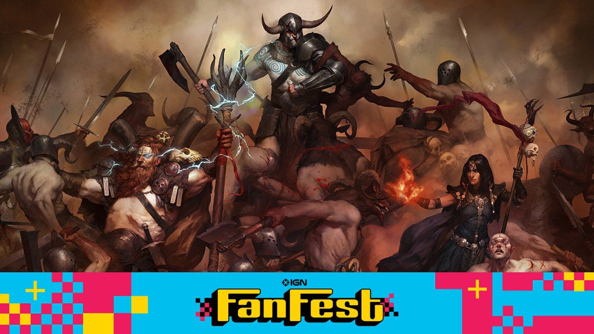 La bêta de Diablo IV confirme ses dates de célébration et sa séquence d'ouverture est montrée