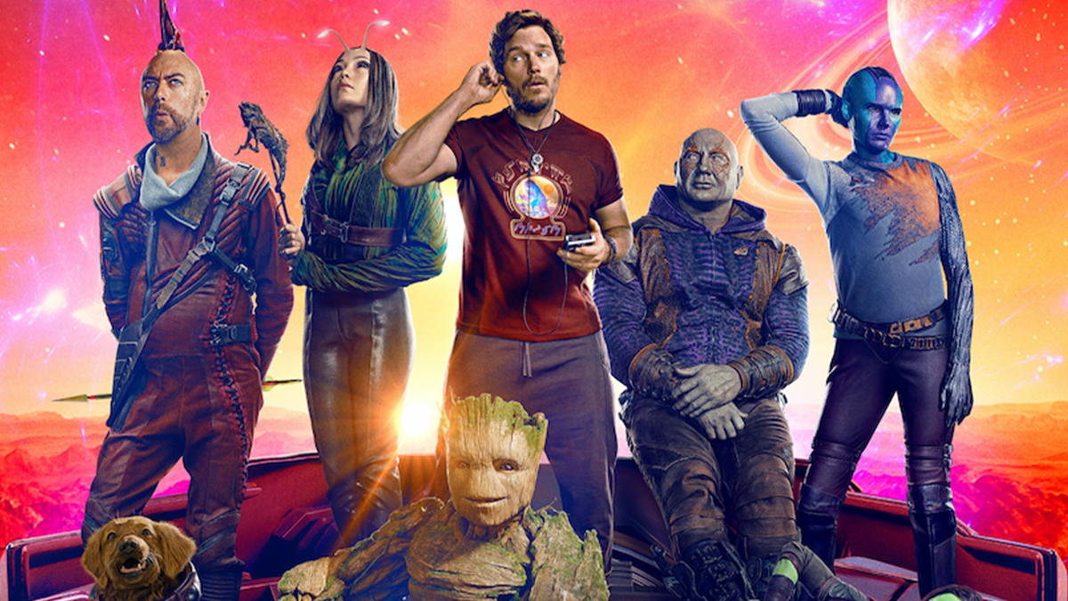 La nouvelle bande-annonce des Gardiens de la Galaxie Vol.3 nous montre une multitude de surprises et anticipe "le dernier voyage" de la saga