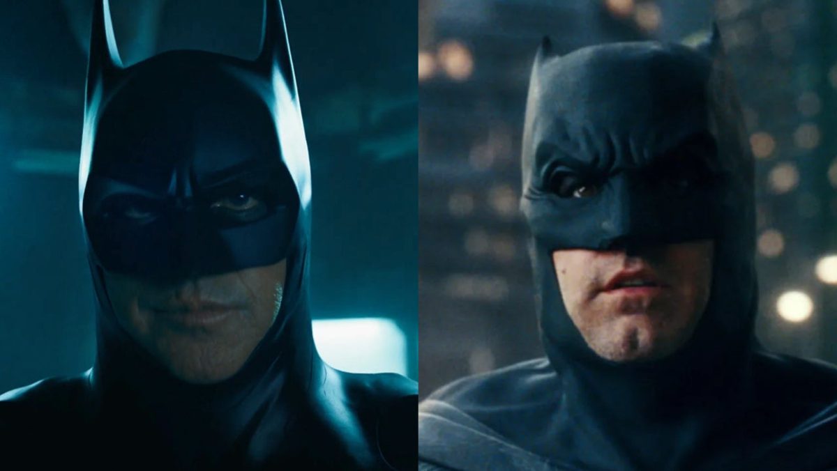 Pourquoi Flash a-t-il besoin de deux versions de Batman dans son nouveau film ?