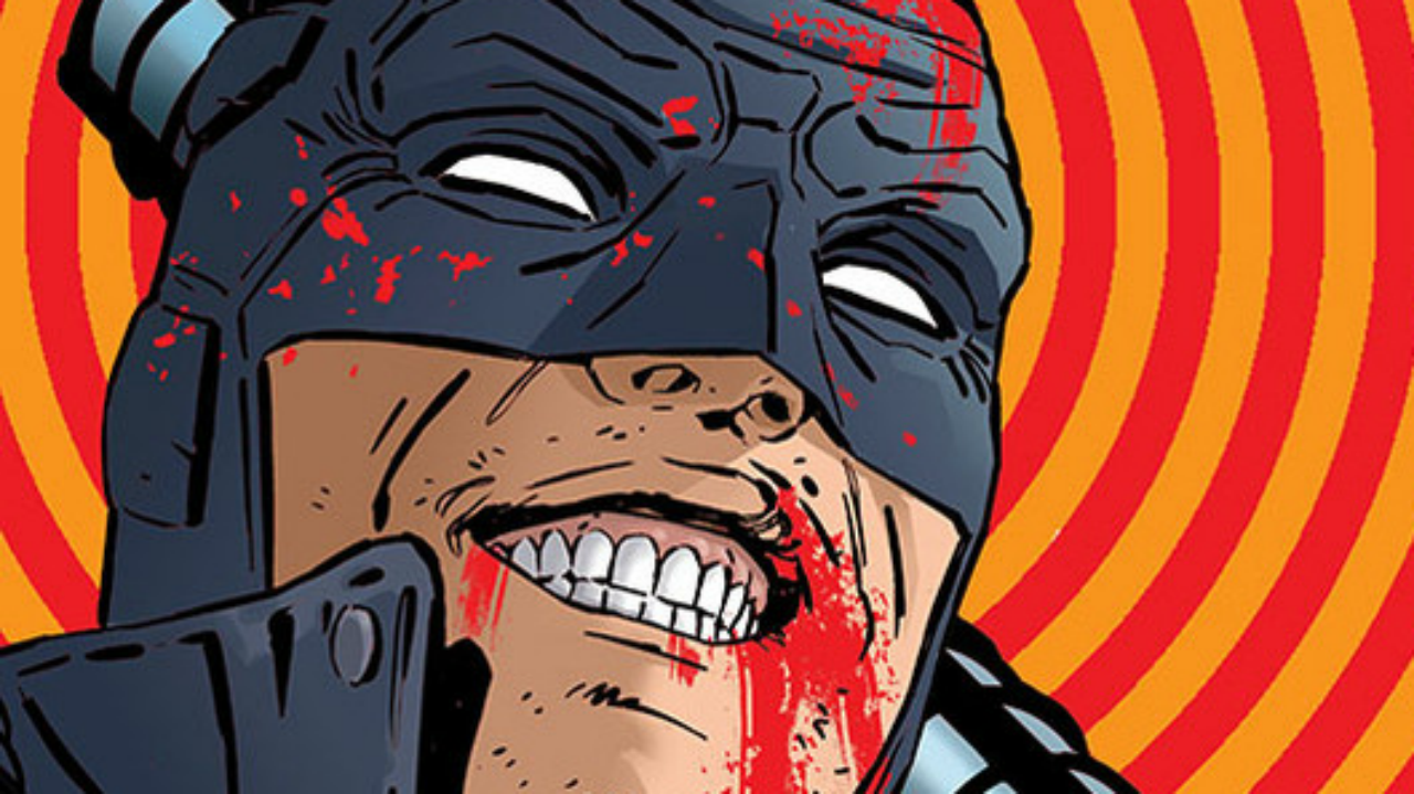Midnighter de la couverture de Midnighter #1