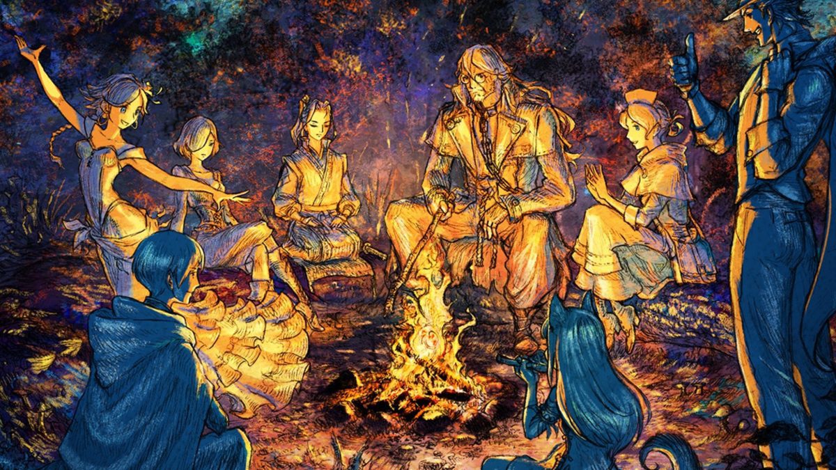 Analyse d'Octopath Traveler 2, amour du combat et histoire dans un grand JRPG