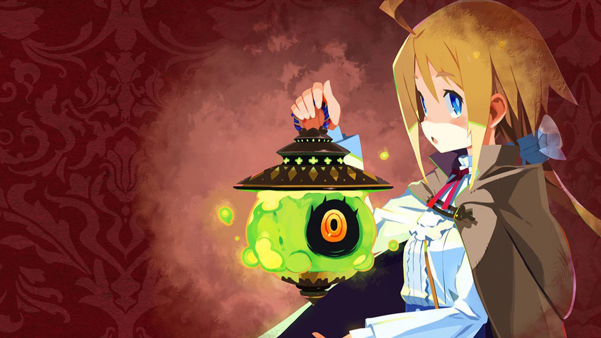 Analyse de Labyrinth of Galleria: The Moon Society - Pour toi, à qui manque Etrian Odyssey