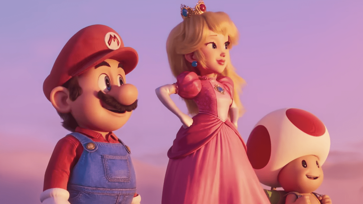 Super Mario Bros : Le film avance sa date de sortie en Espagne