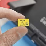 Étendez la mémoire Switch avec cette carte microSD de 256 Go à moitié prix