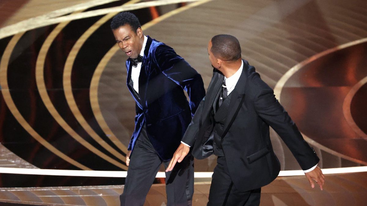 Chris Rock donne enfin sa version de l'Oscar Slap de Will Smith dans sa nouvelle comédie spéciale Netflix