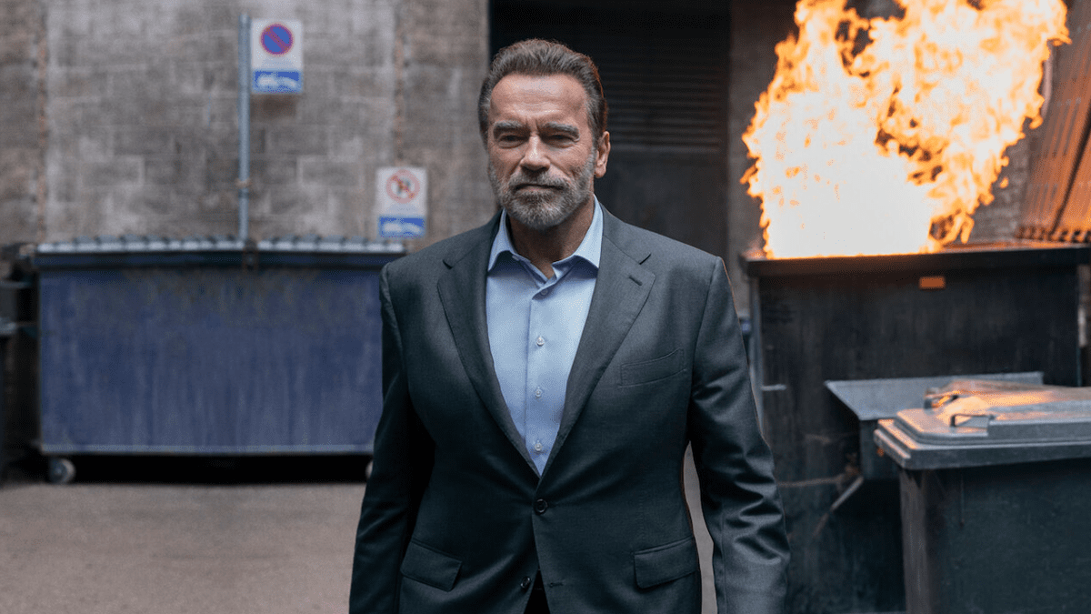 Arnold Schwarzenegger revient en action sur Netflix et on peut déjà voir le premier trailer de sa prochaine série