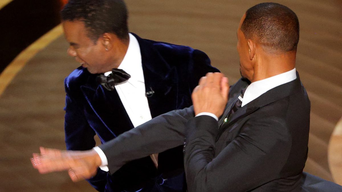 La claque de Will Smith aux Oscars et autres scandales majeurs