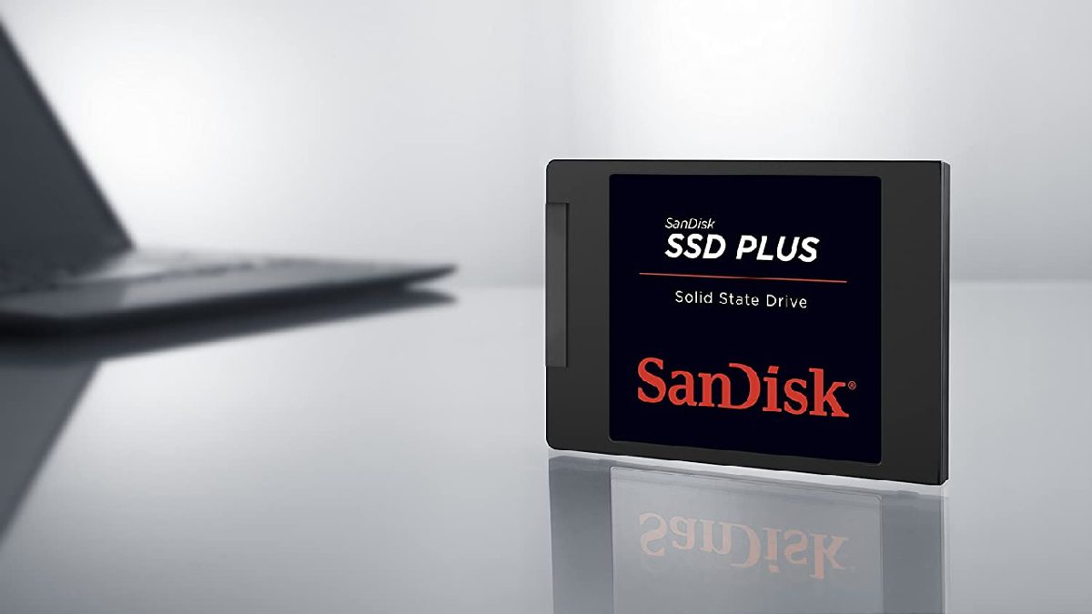 Remise brutale sur le disque interne SSD 2 To pour étendre la mémoire de votre PC