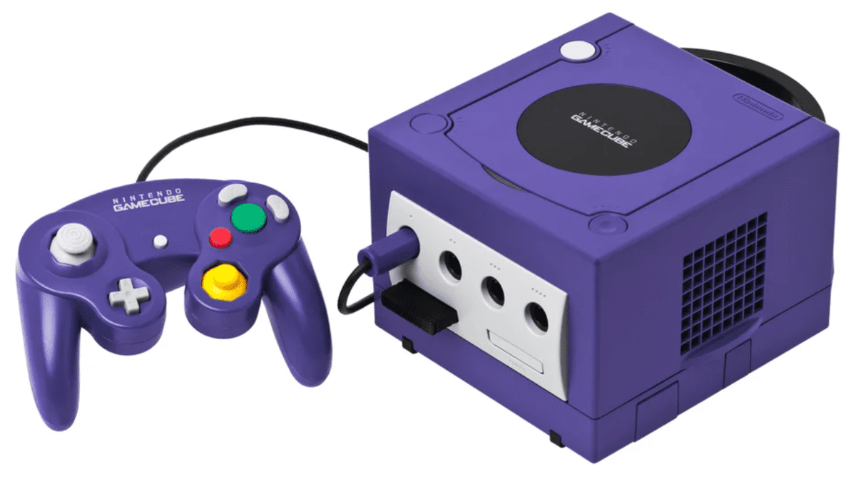 Un écran portable avec 3D pour Nintendo GameCube ?  Cette vidéo inédite avec Iwata montre ce prototype inédit