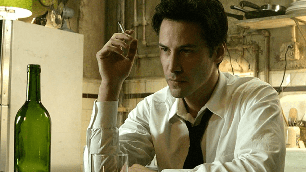 Constantin 2 est-il en danger ?  Les mots de Keanu Reeves sur DC qui ont déclenché la sonnette d'alarme