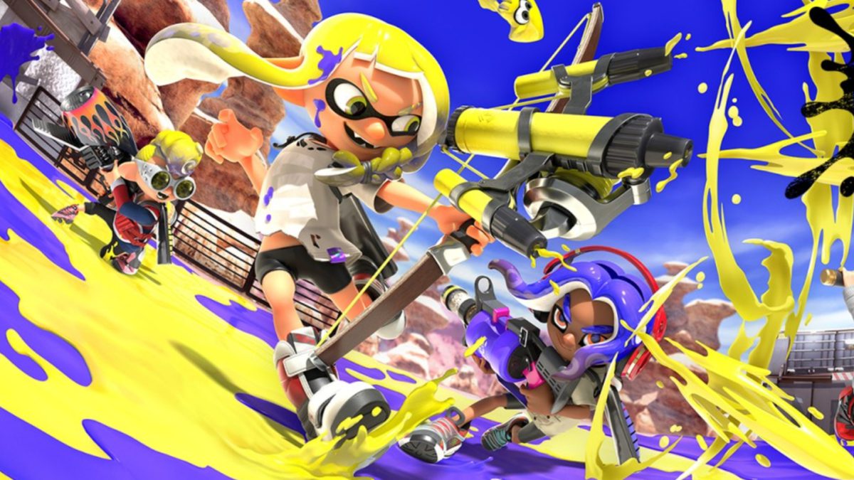 L'extension Splatoon 3 est un coup de nostalgie, mais profite-t-elle pleinement du premier opus ?