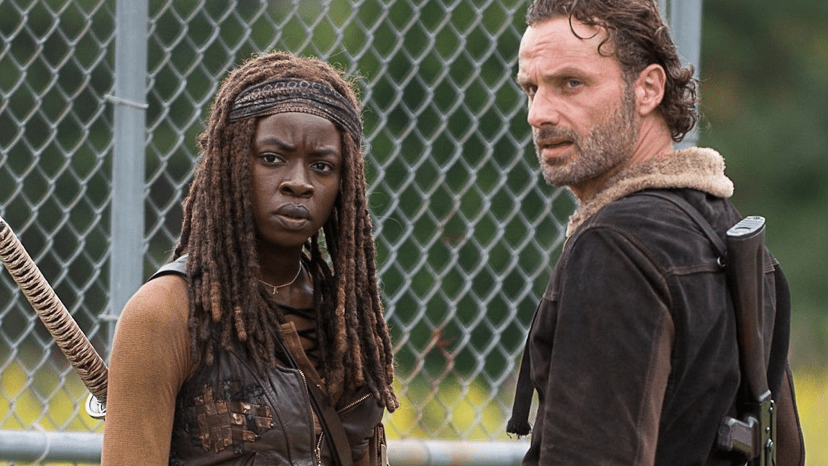 Le synopsis officiel de la série The Walking Dead de Rick et Michonne nous donne de nouveaux indices sur leur histoire tant attendue