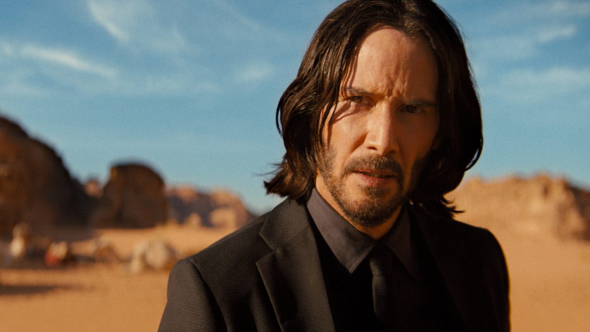 Keanu Reeves et le réalisateur de John Wick défient les Oscars d'ajouter cette nouvelle catégorie aux récompenses