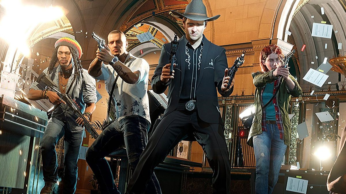 Crime Boss : Rockay City, le jeu vidéo avec Chuck Norris, Danny Trejo et d'autres stars, reçoit une fenêtre de lancement sur consoles