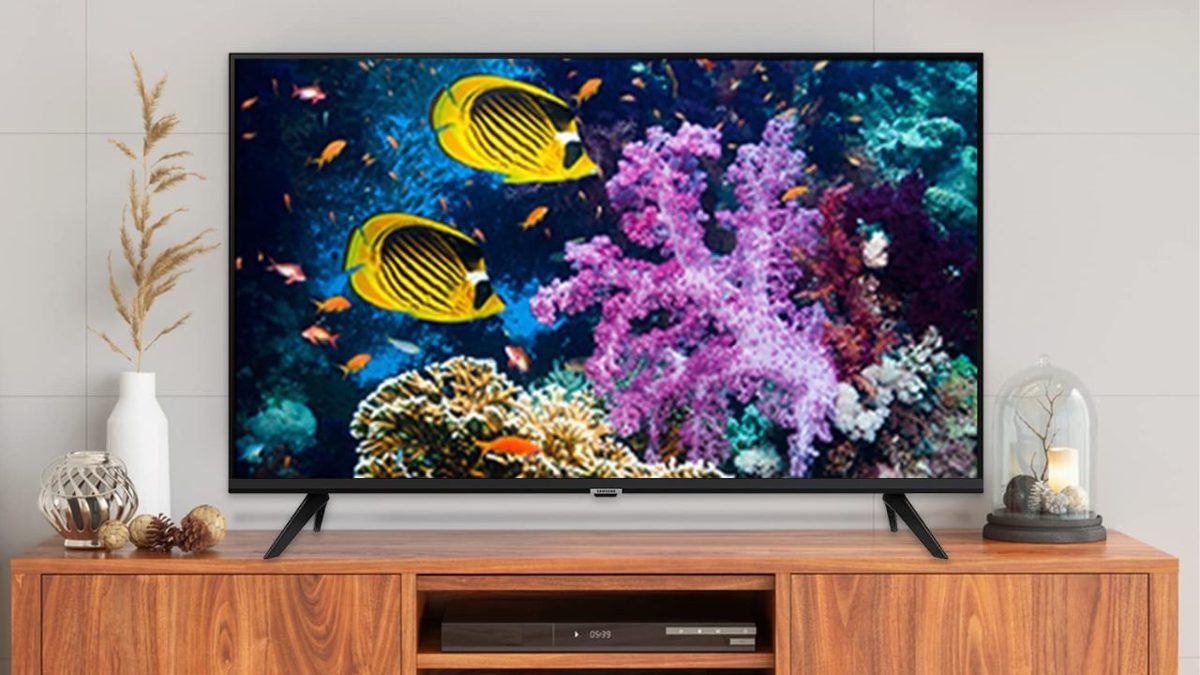 Cette Smart TV Samsung 4K fait partie des meilleures ventes avec son prix le plus bas