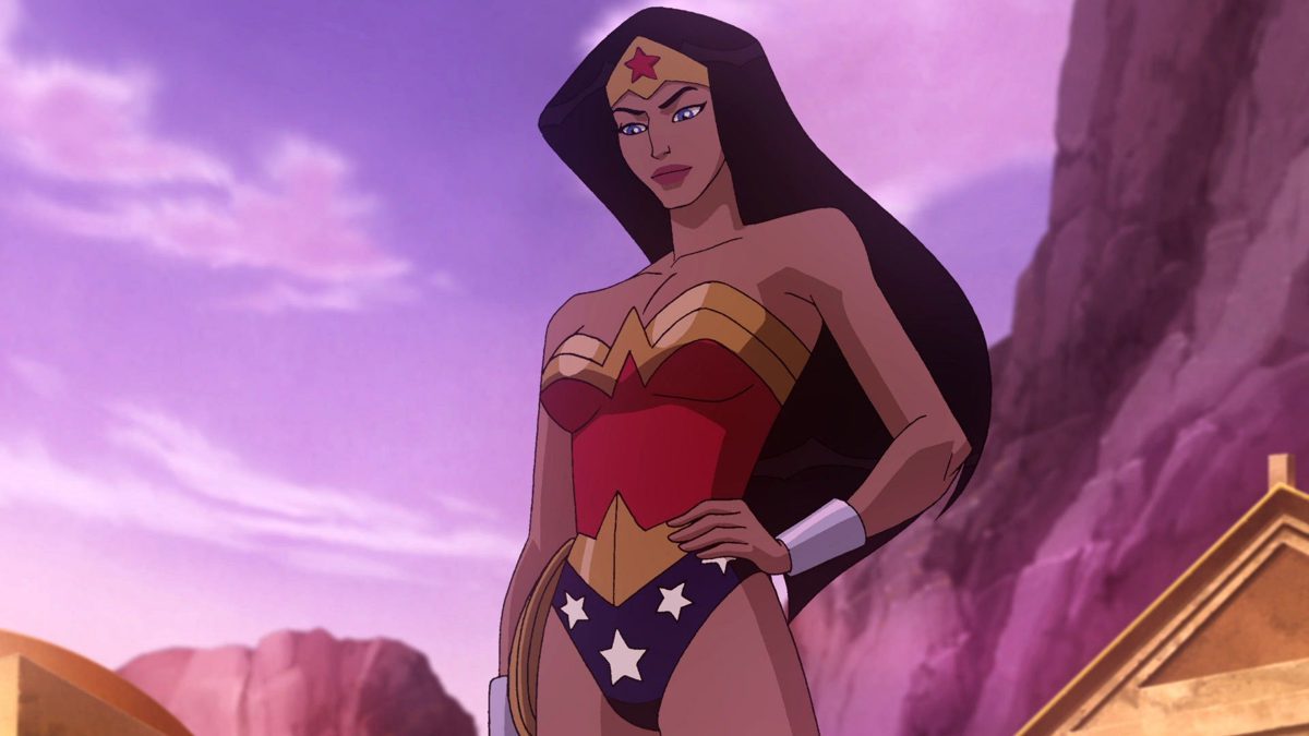 Nous aurons plus de Wonder Woman dans le domaine de l'animation: découvrez les plans de James Gunn pour le personnage chez DC