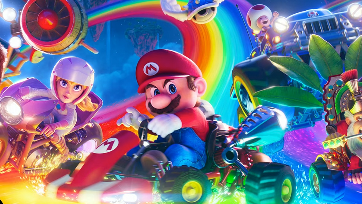 Regardez le casting de Super Mario Bros: The Movie (et Miyamoto) chanter la célèbre chanson du jeu dans une nouvelle vidéo
