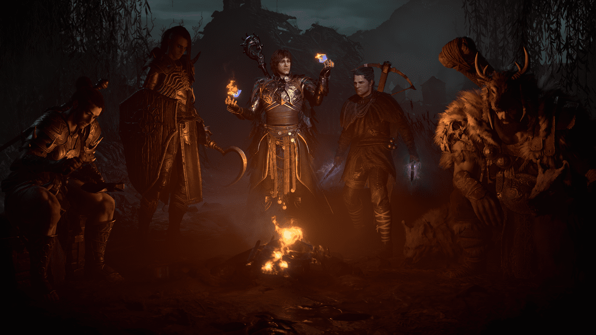 Diablo IV sera-t-il lancé sur Xbox Game Pass ?  Le directeur du jeu commente qu'"il n'y a pas de plans"