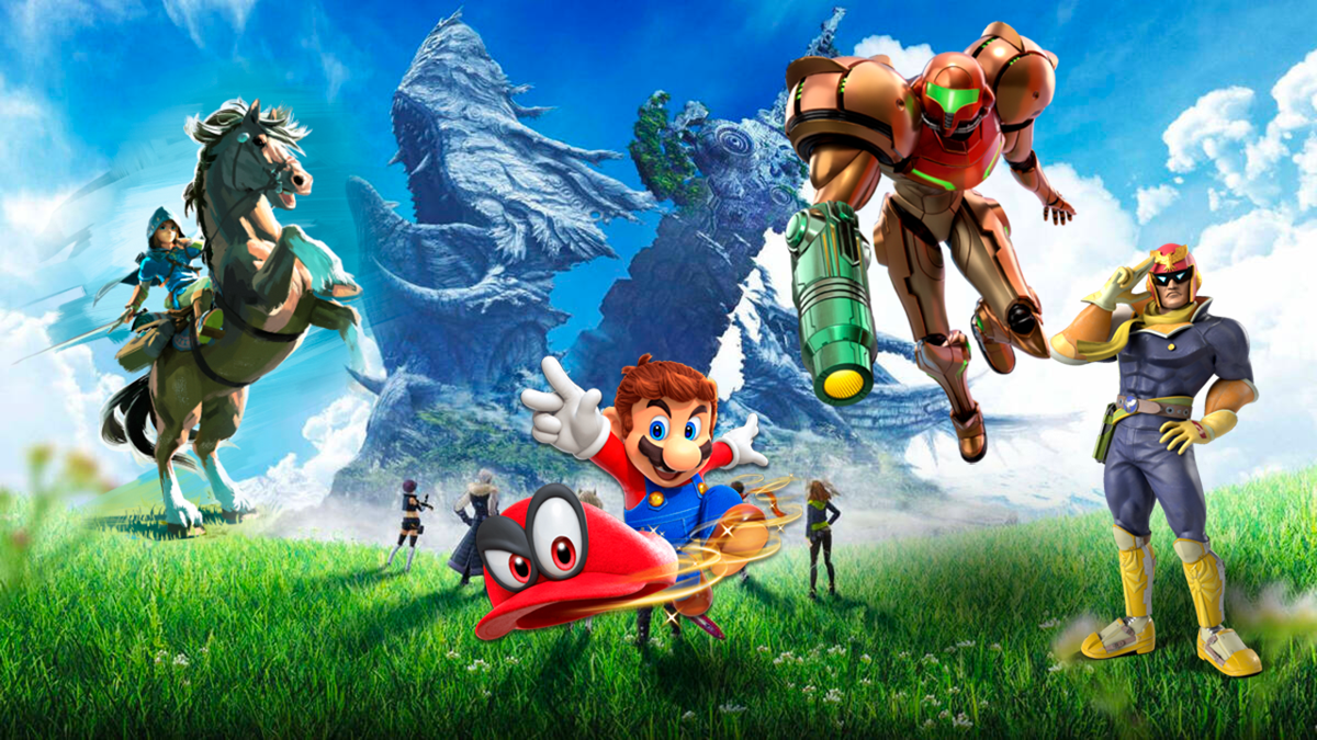 Les 17 meilleurs jeux Nintendo de tous les temps