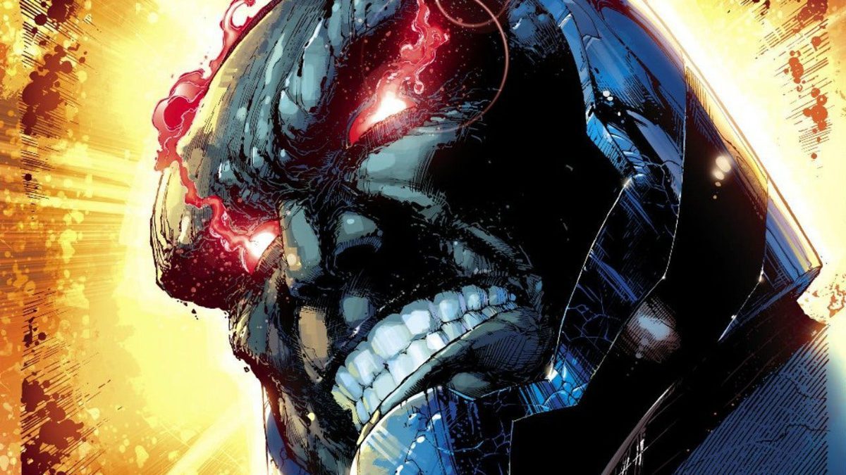 Zack Snyder confirme la date d'une annonce concernant Darkseid, le méchant de Batman v.  Superman, qui "ferme la boucle"