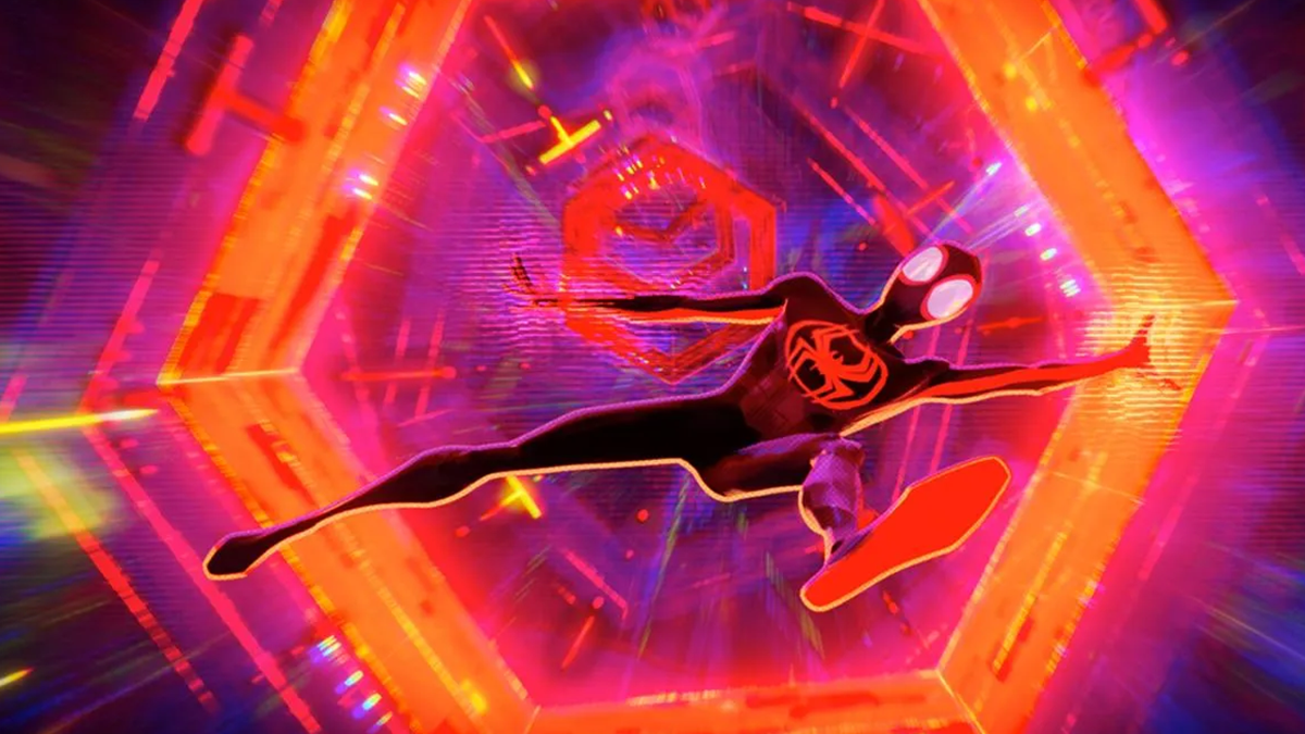 De nouvelles images de Spider-Man : Crossing the Multiverse nous permettent de voir les nouveaux (et spectaculaires) univers du film