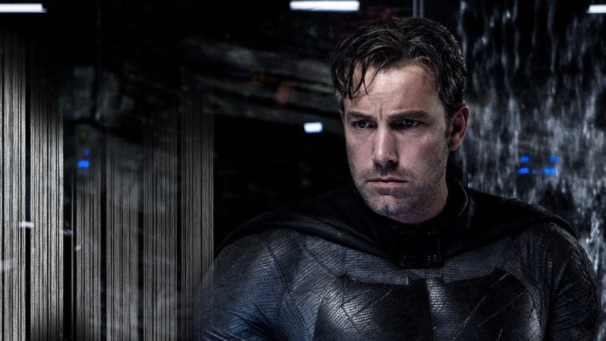 Ben Affleck révèle combien de temps nous verrons son Batman à l'écran dans le flash et s'il a aimé Batman v Superman